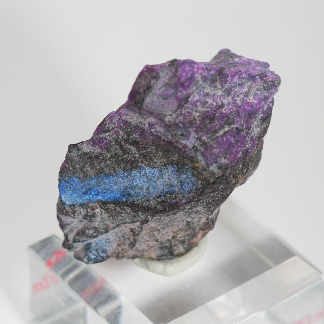 【希少】【最高級】スギライト、リヒテライト　38×32×20mm