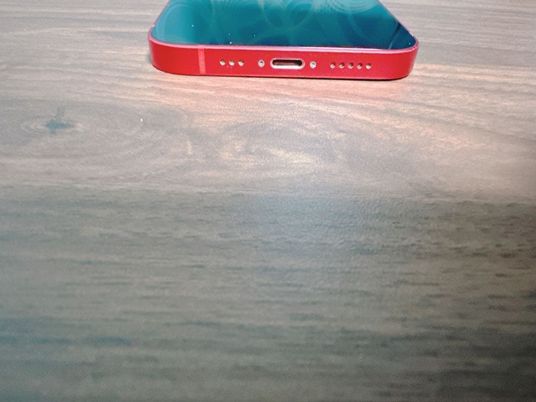 「美品」iPhone 12 128GBバッテリー85% SIMフリー