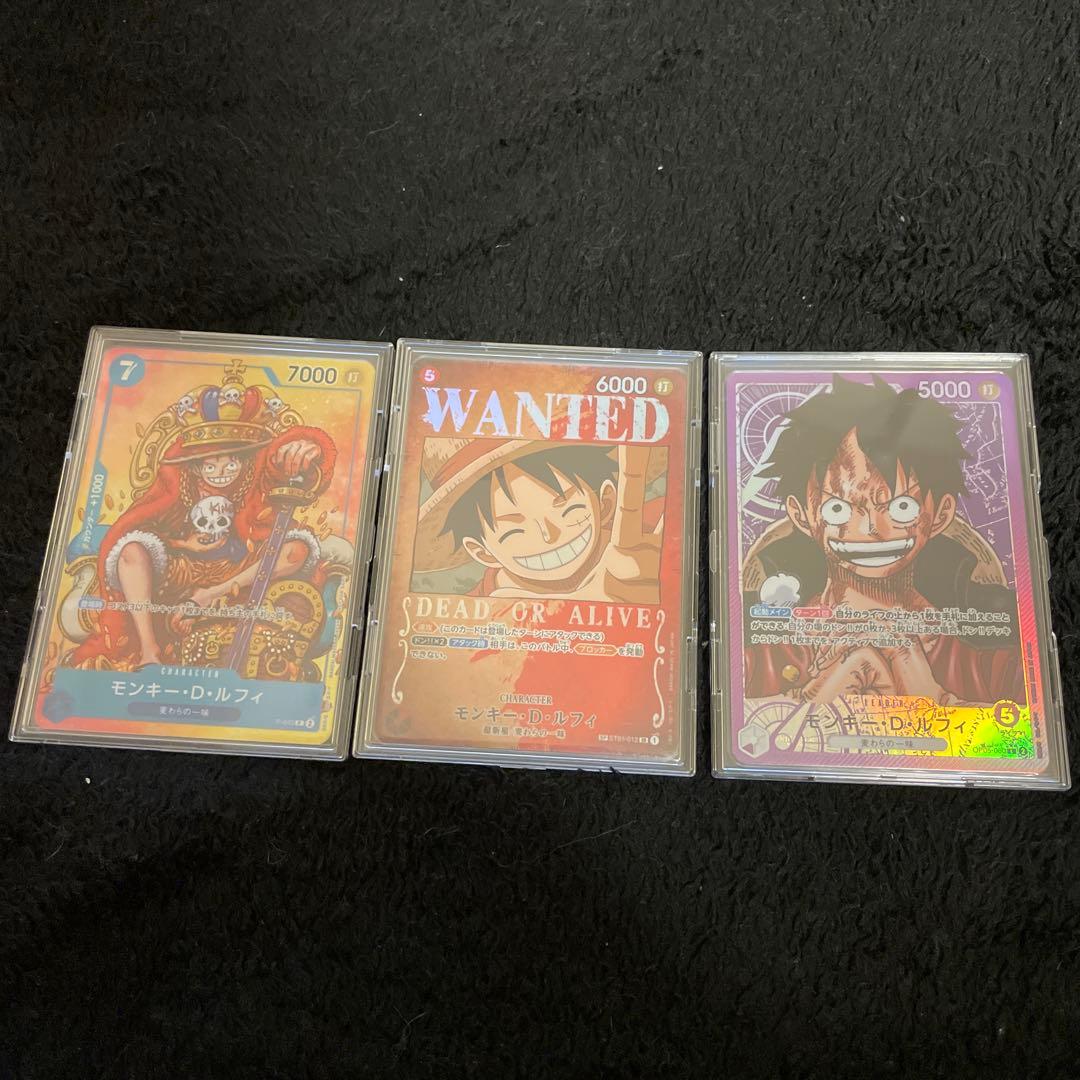 ワンピース　グッズ　カード