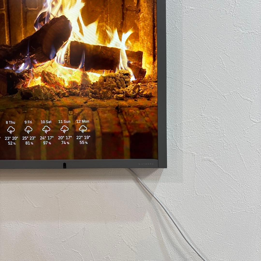 Atmoph Window 2 / アトモフ ウィンドウ 2