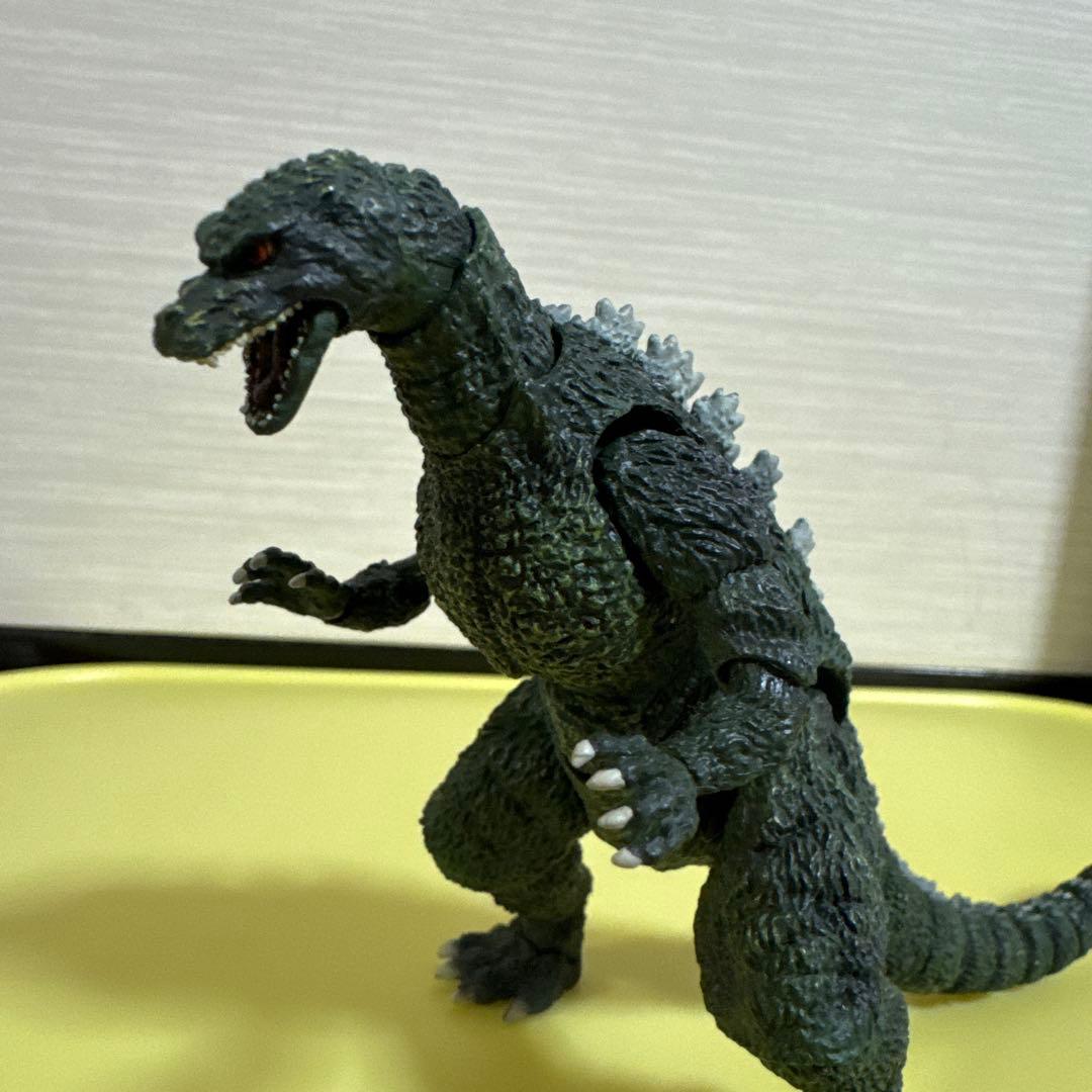 【新春最終値下げ】S.H.MonsterArtsゴジラジュニア（初版）