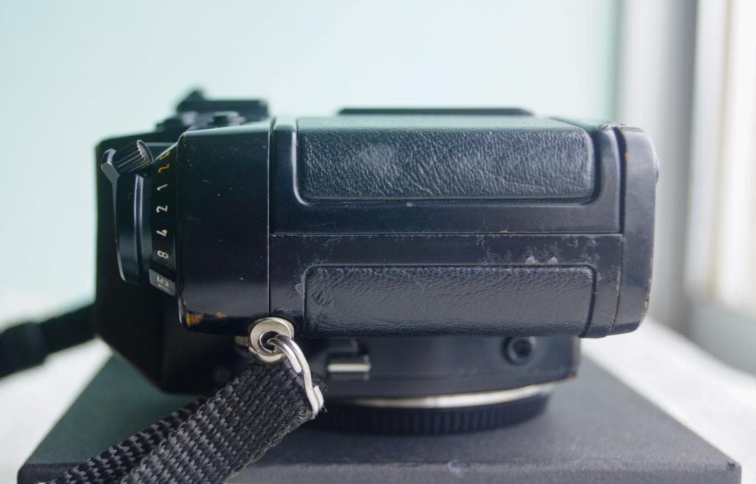 【ジャンク】CONTAX RTSⅡ Quarts 一眼レフカメラ