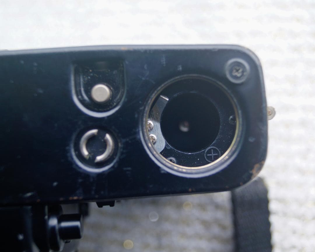 【ジャンク】CONTAX RTSⅡ Quarts 一眼レフカメラ