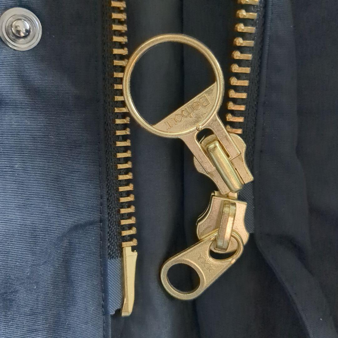 Barbour エクスモア ナイロン ミドルレングス　コート　38