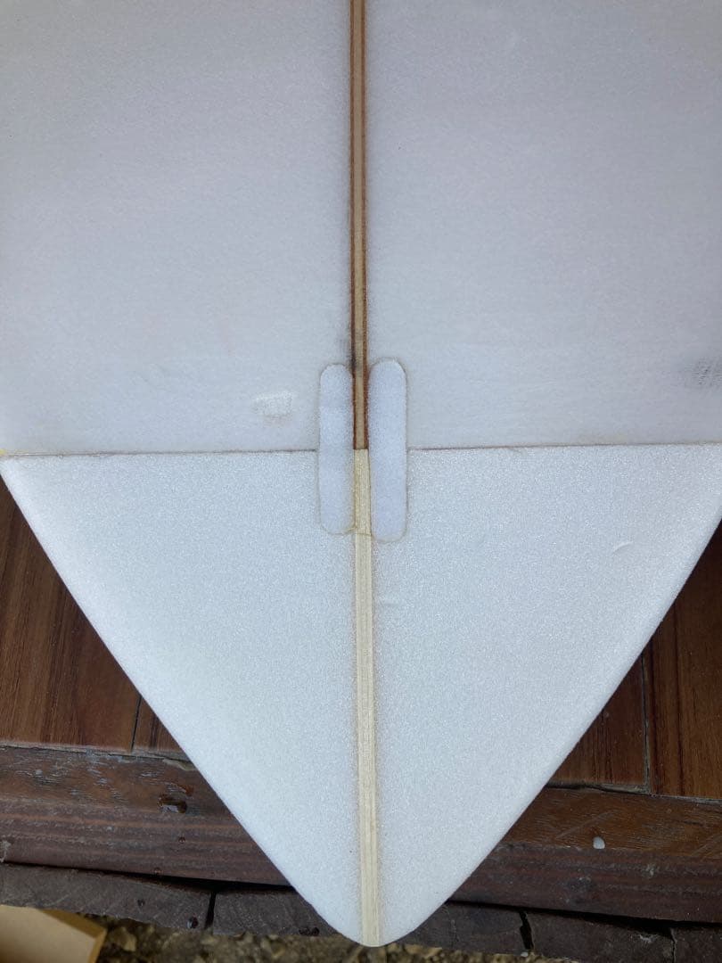 チャネルアイランズ ハッピーエブリデイ 5.10 ノーズリペア品