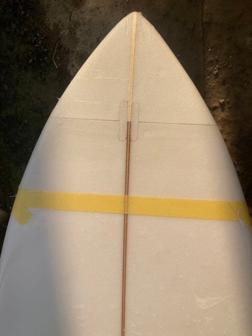 チャネルアイランズ ハッピーエブリデイ 5.10 ノーズリペア品