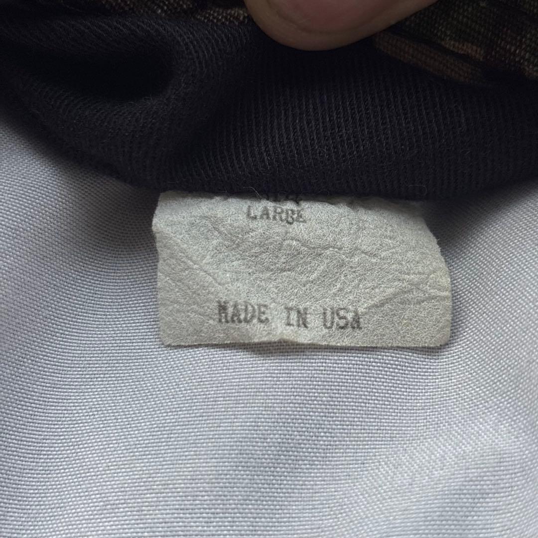 【初期】1990s 紙タグ SUPREME USA製 迷彩 ハット スケーター