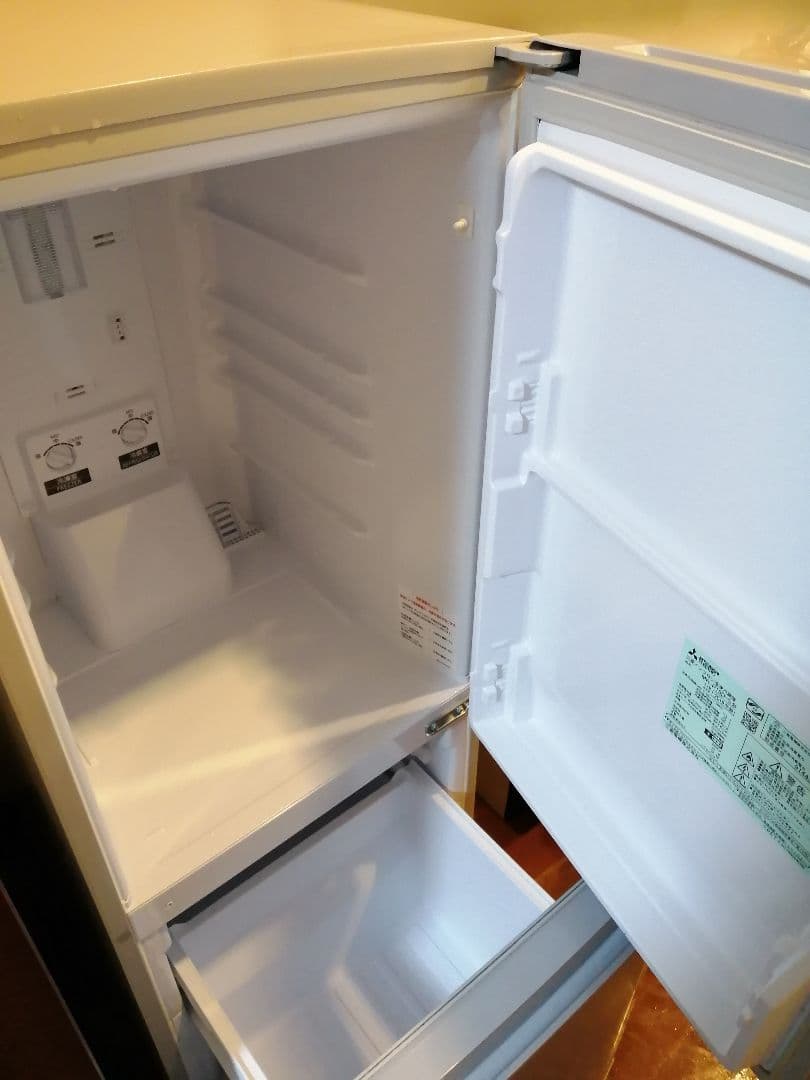 MITSUBISHI MR-P15D-S/2019年製/146L/