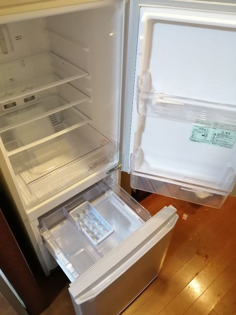 MITSUBISHI MR-P15D-S/2019年製/146L/