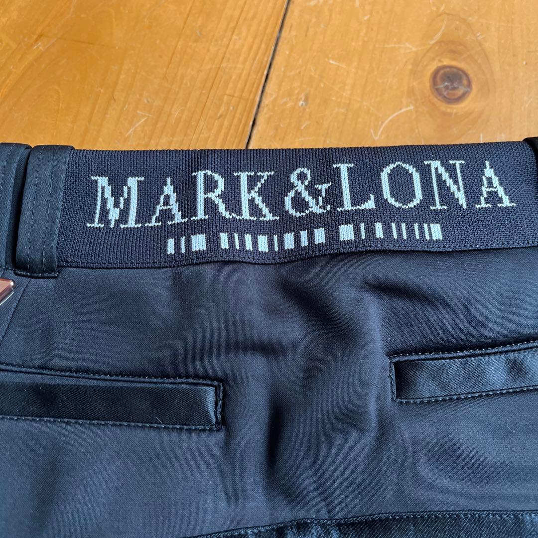 hiromi　定価60500円　MARK&LONA キルティングスカート