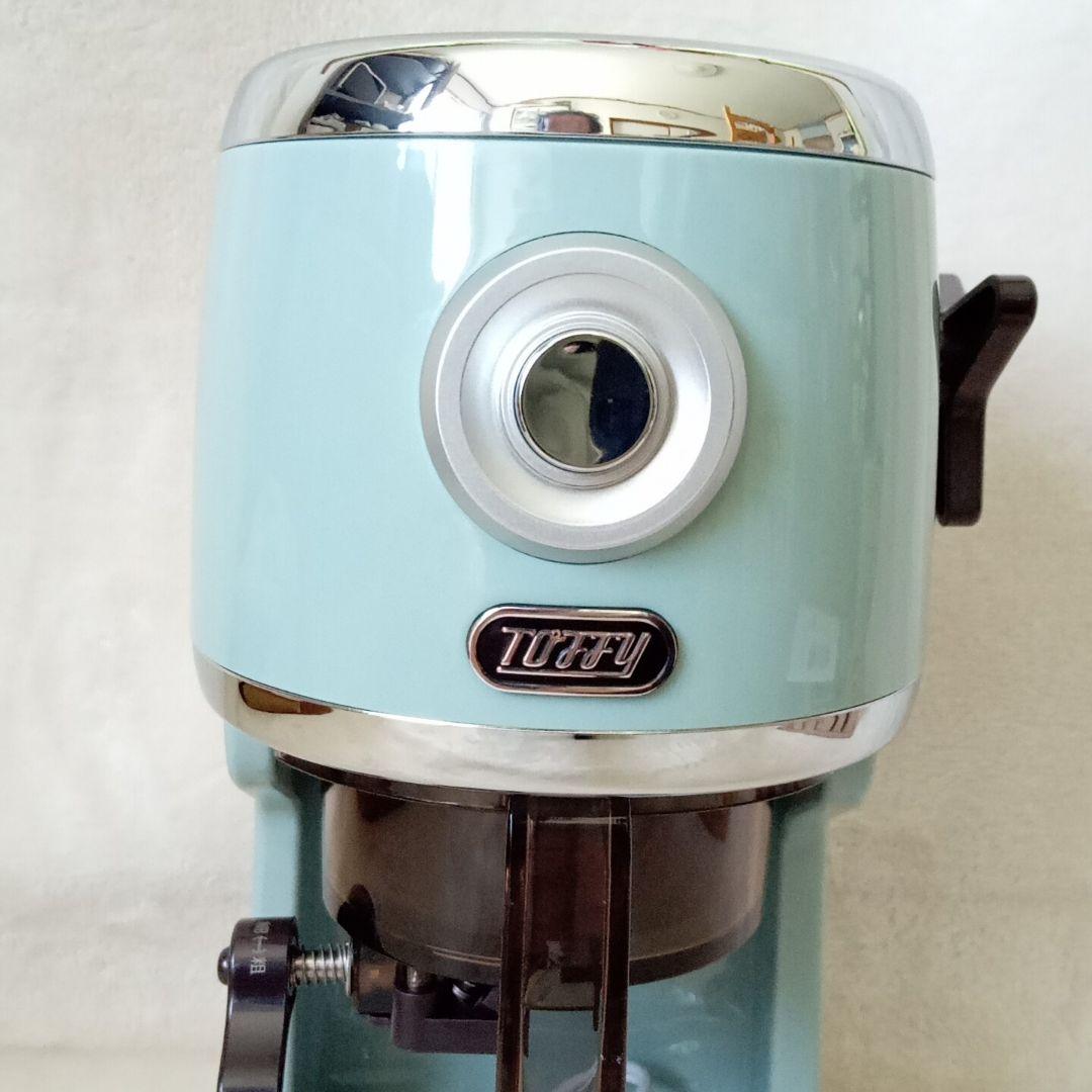 【新品・未使用】Toffy 電動ふわふわかき氷器 2024モデル K-IS13