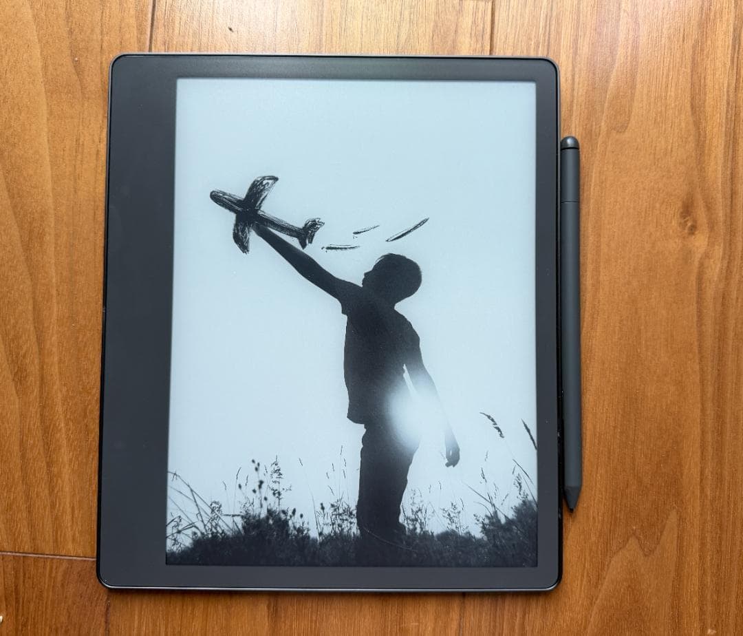 Kindle scribe 64GB 10.2インチ　プレミアムペン付き