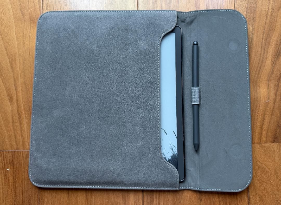 Kindle scribe 64GB 10.2インチ　プレミアムペン付き