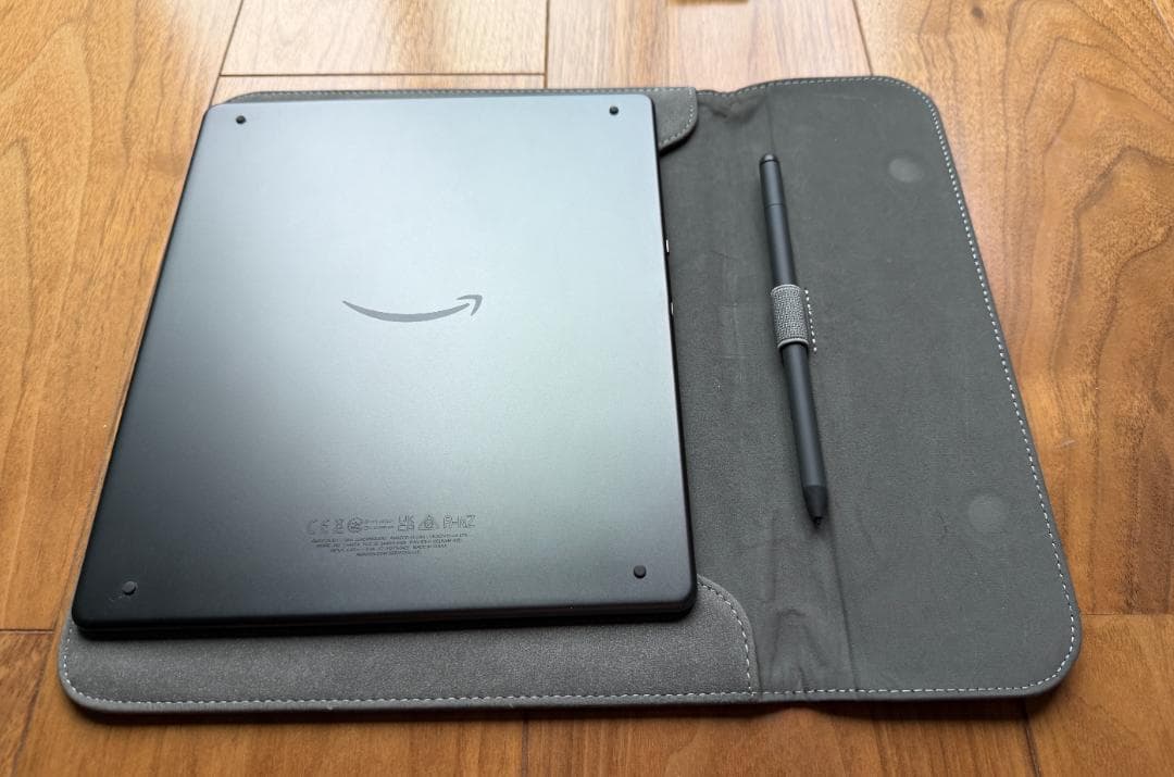 Kindle scribe 64GB 10.2インチ　プレミアムペン付き