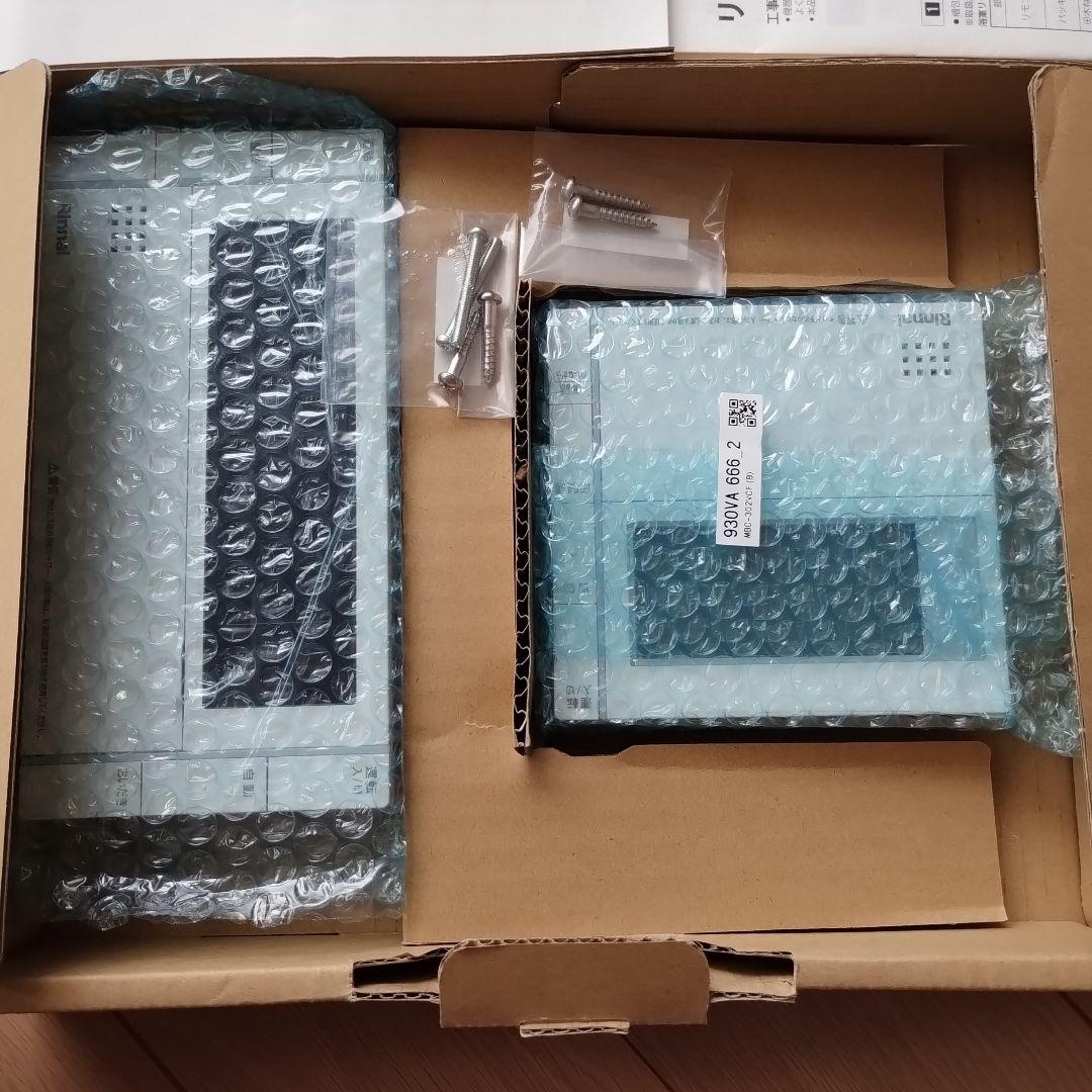 新品未使用 Rinnai MBC-302VCF (B) マルチリモコン 冷暖制御