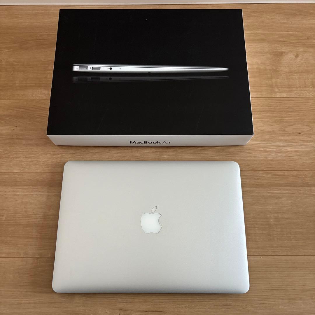 MacBook本体 MacBook Air 13.3 MC965J/A