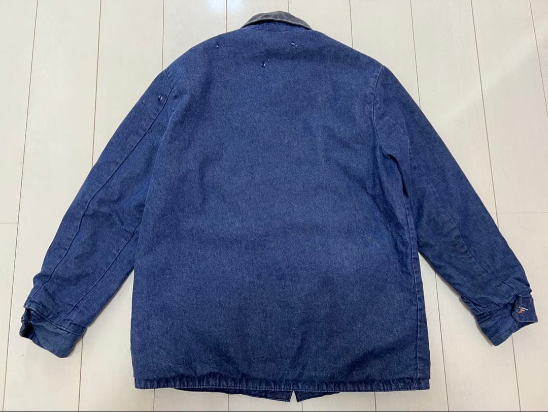 BLUEBELL 42 ヴィンテージ デニム カバーオール 60s70s USA