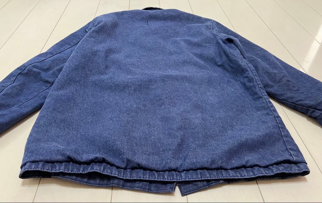 BLUEBELL 42 ヴィンテージ デニム カバーオール 60s70s USA
