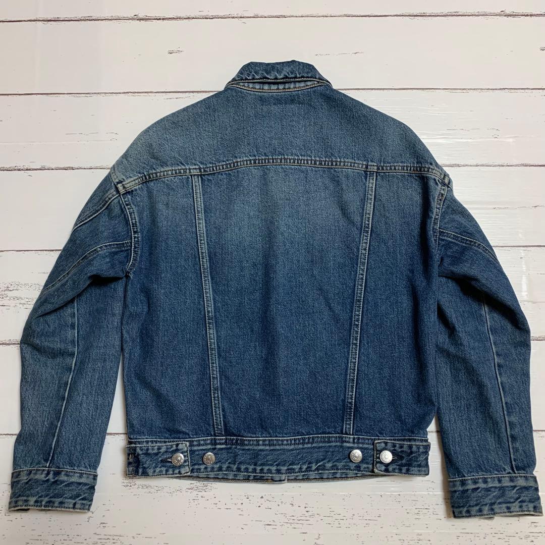 Acne Studious Bla Konst デニム ジャケット Gジャン