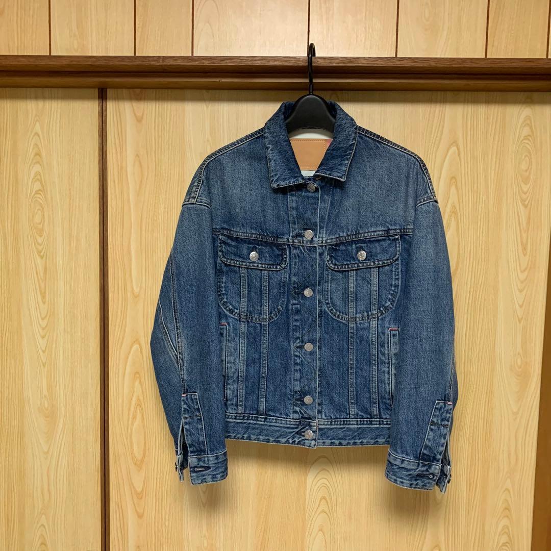 Acne Studious Bla Konst デニム ジャケット Gジャン