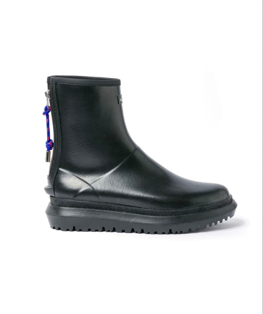 新品25AW Sacai Rubber Boots Lサイズ ラバーブーツ