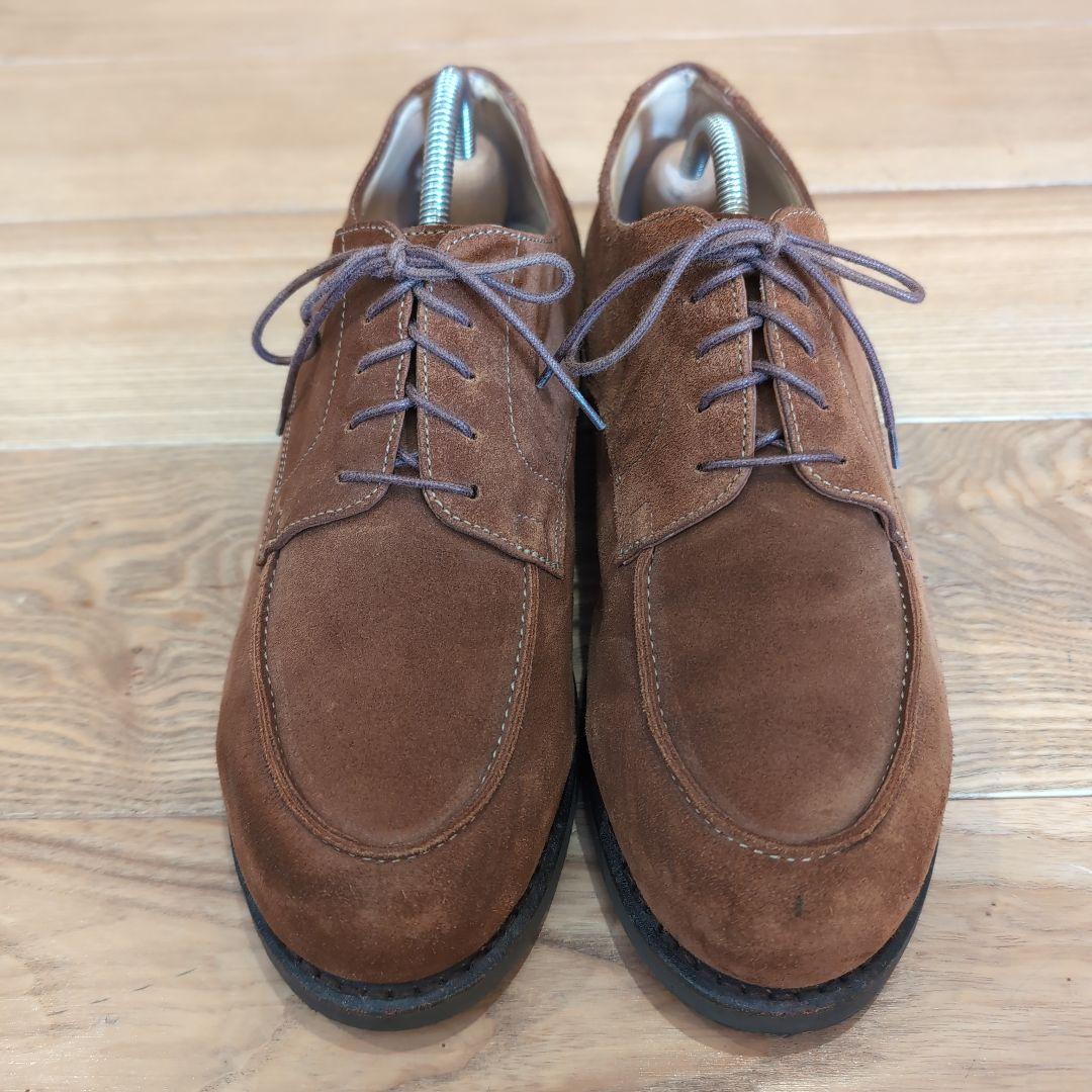 パラブーツ　シャンボード　スエード　UK6サイズ