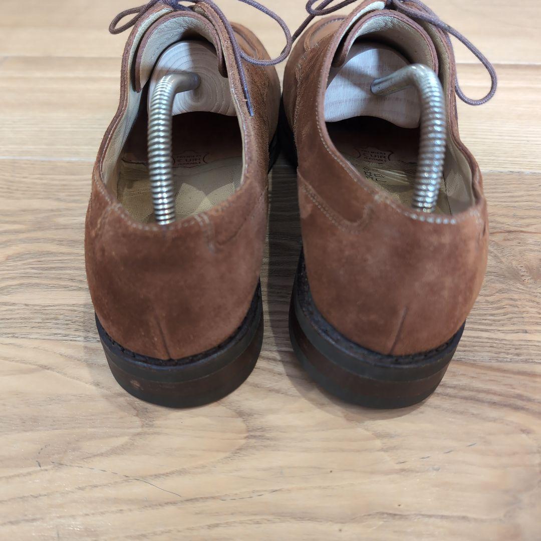 パラブーツ　シャンボード　スエード　UK6サイズ