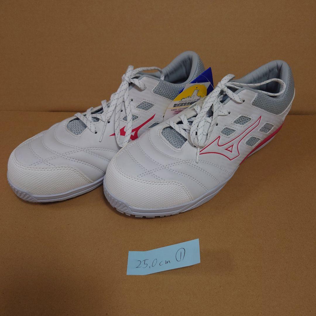 ミズノ　オールマイティ TDⅡ 11L　未使用品 25.0EEE