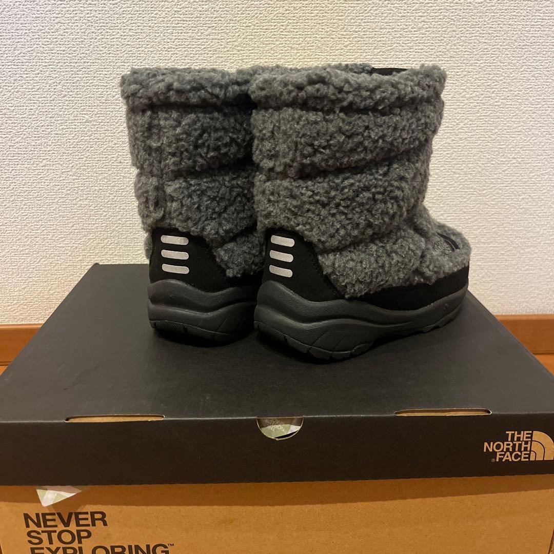 (りゅう)新品未使用 THE NORTH FACE スノーブーツ　17cm