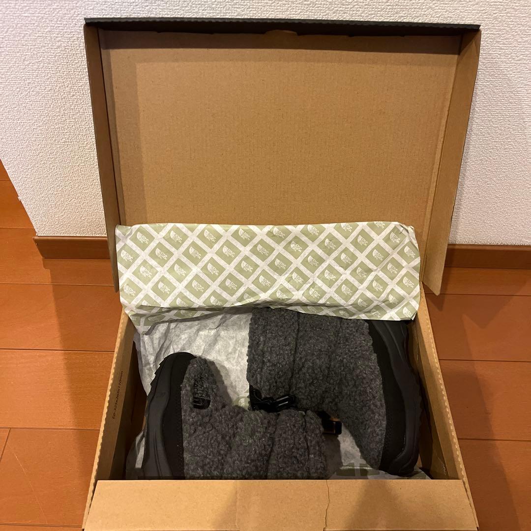 (りゅう)新品未使用 THE NORTH FACE スノーブーツ　17cm