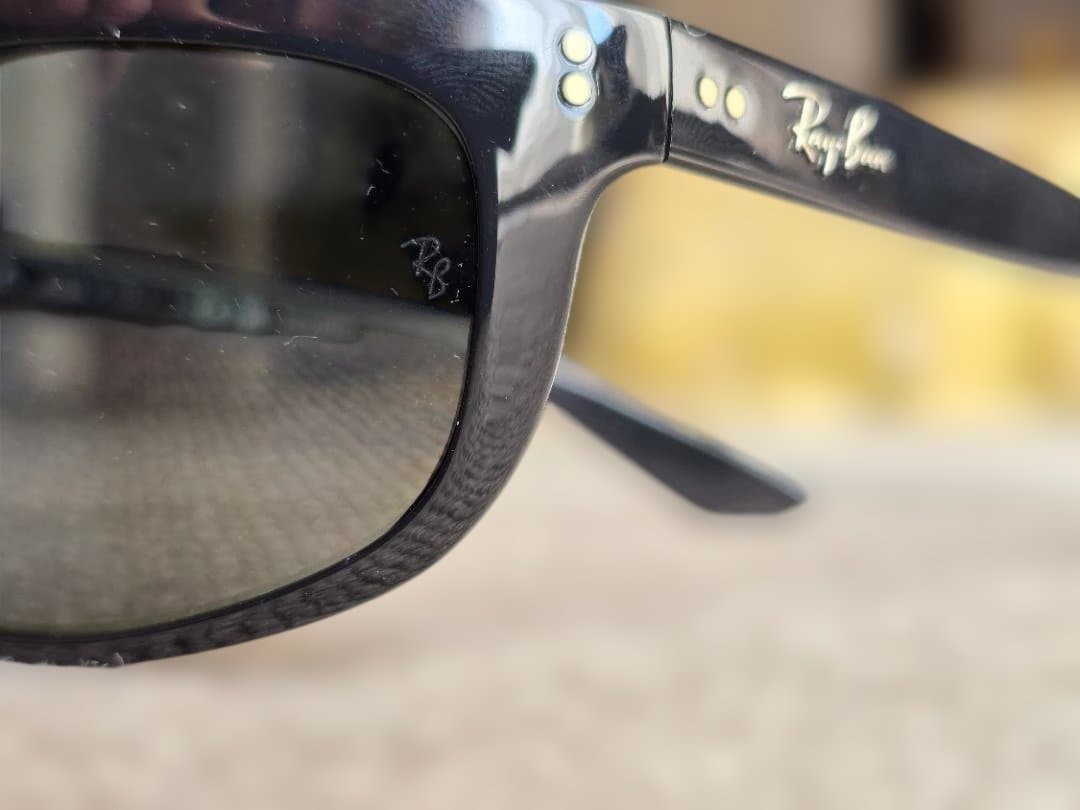 小物 Ray-Ban RB4089 Balorama Polarized 601/58