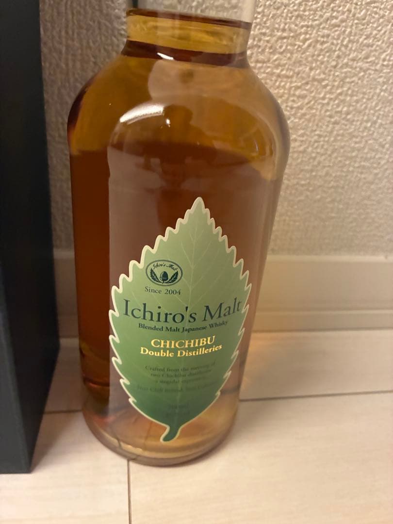 イチローズモルト Chichibu Double Distilleries