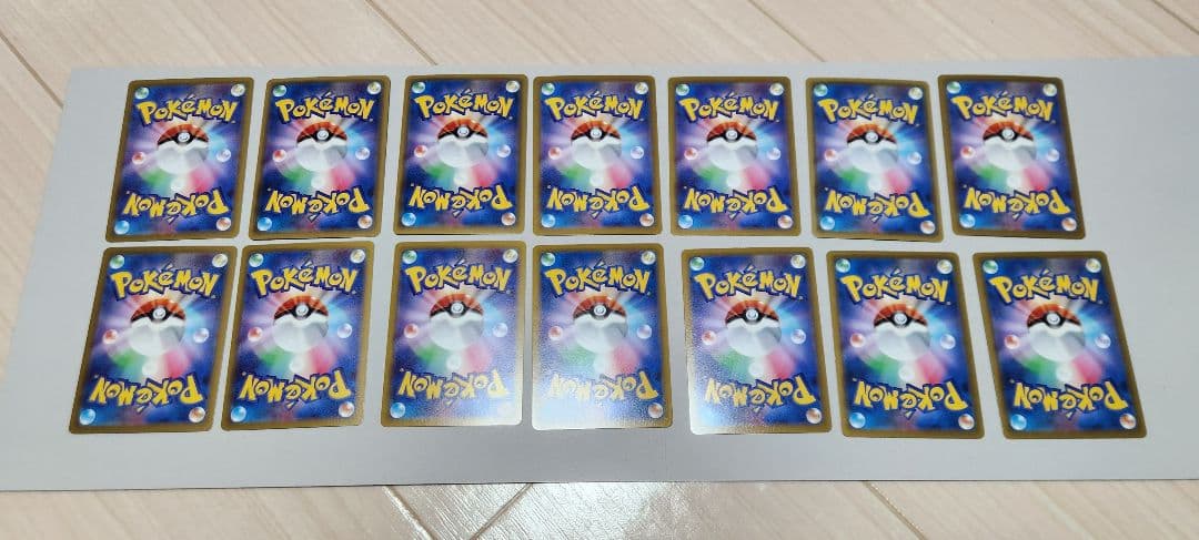 ポケモンカードセット 14枚