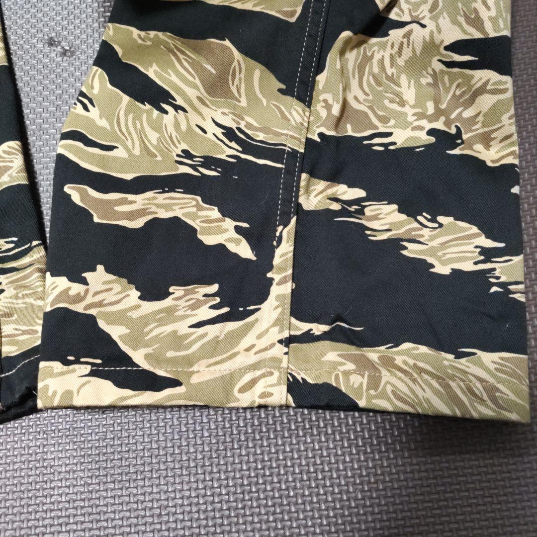 BEAMS BOY 迷彩カーゴパンツ Freeサイズ 極美品