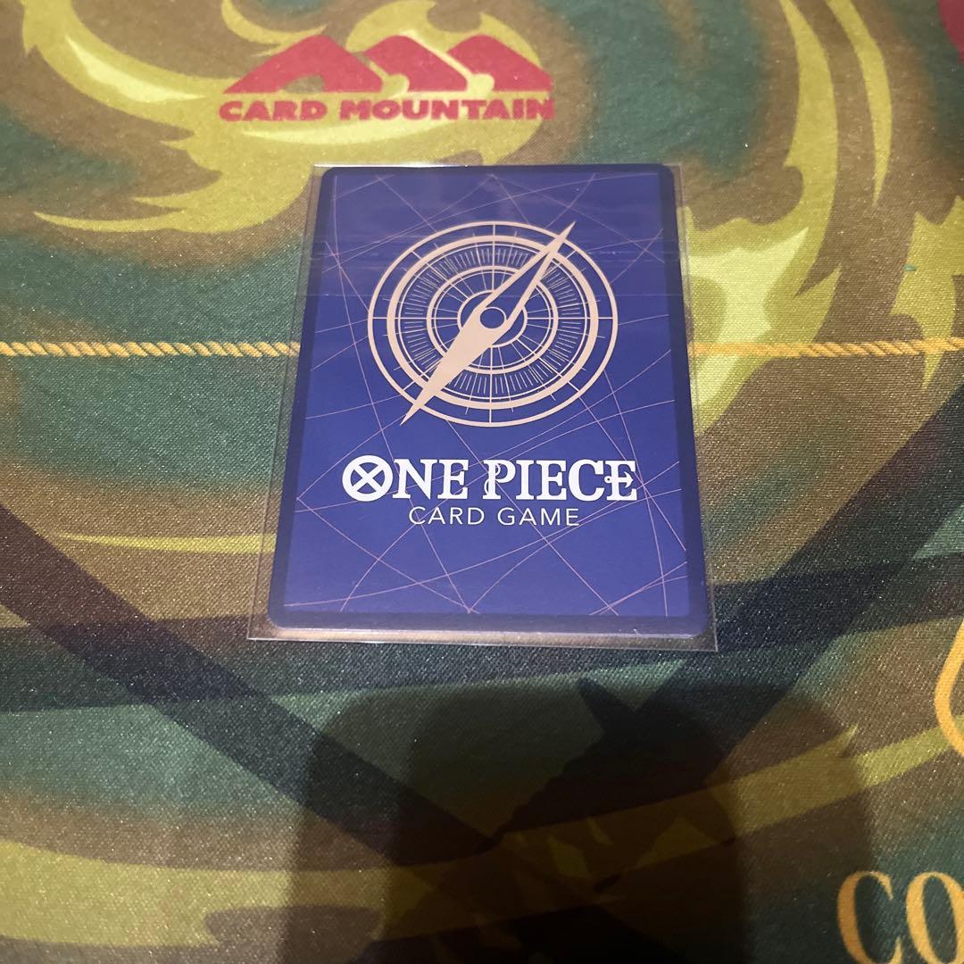 ロロノア・ゾロ　フラッグシップ　ワンピースカードゲーム