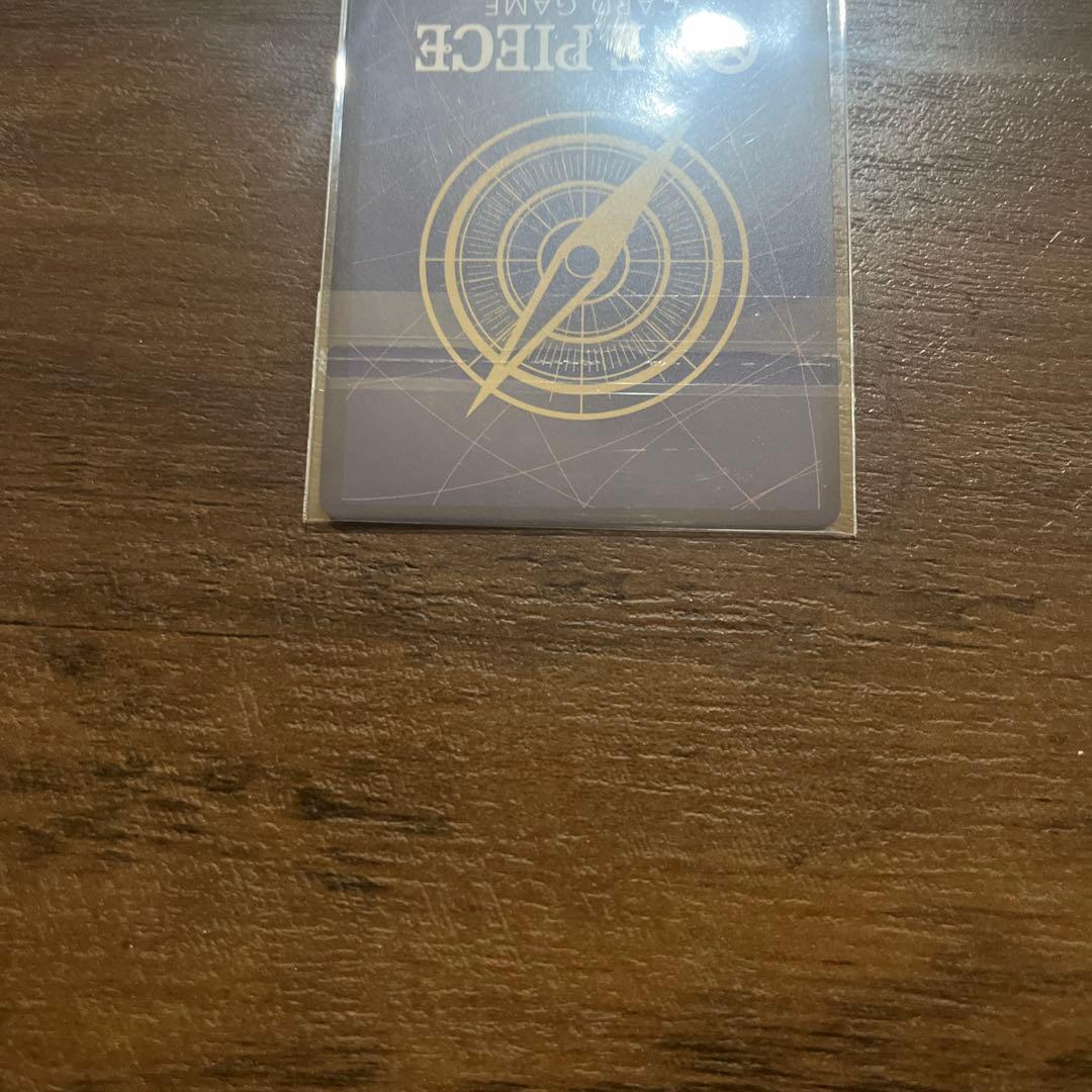 ロロノア・ゾロ　フラッグシップ　ワンピースカードゲーム