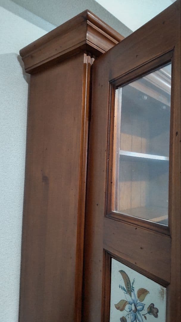 【送料込み】アクタス バレンシア カップボード 食器棚 スペイン家具