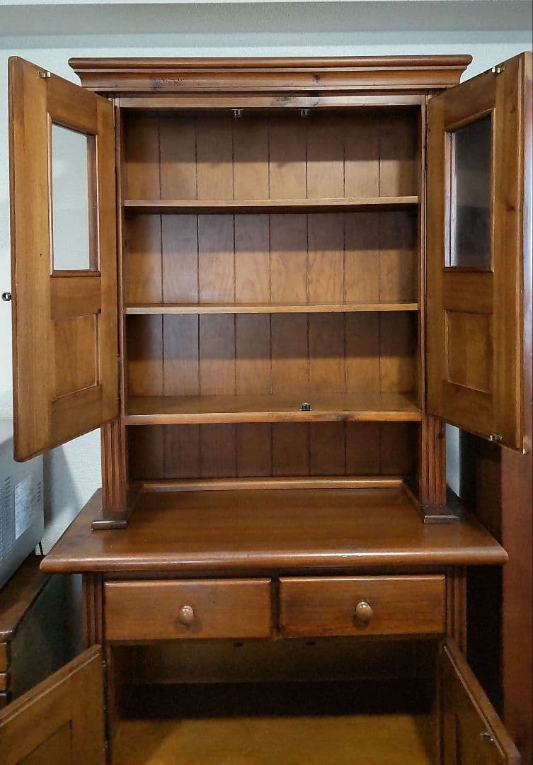 【送料込み】アクタス バレンシア カップボード 食器棚 スペイン家具