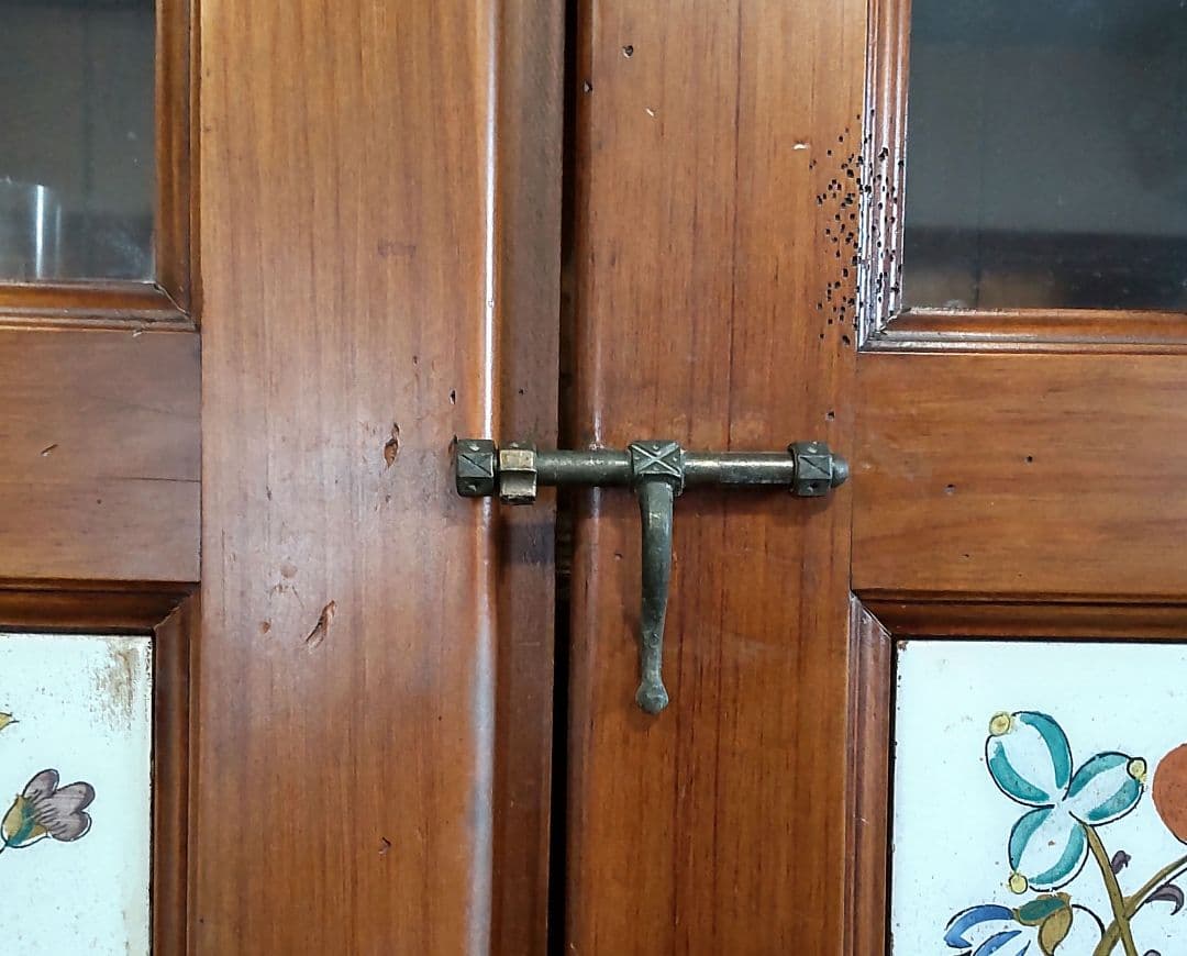 【送料込み】アクタス バレンシア カップボード 食器棚 スペイン家具