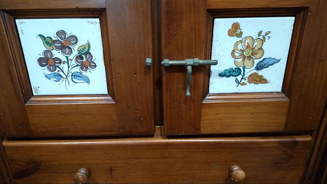 【送料込み】アクタス バレンシア カップボード 食器棚 スペイン家具