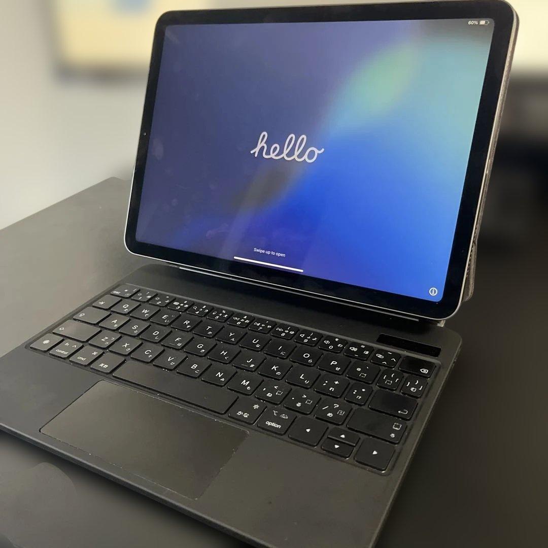 iPadAir 4世代 256GBWi-Fi Apple Pencilキーボード