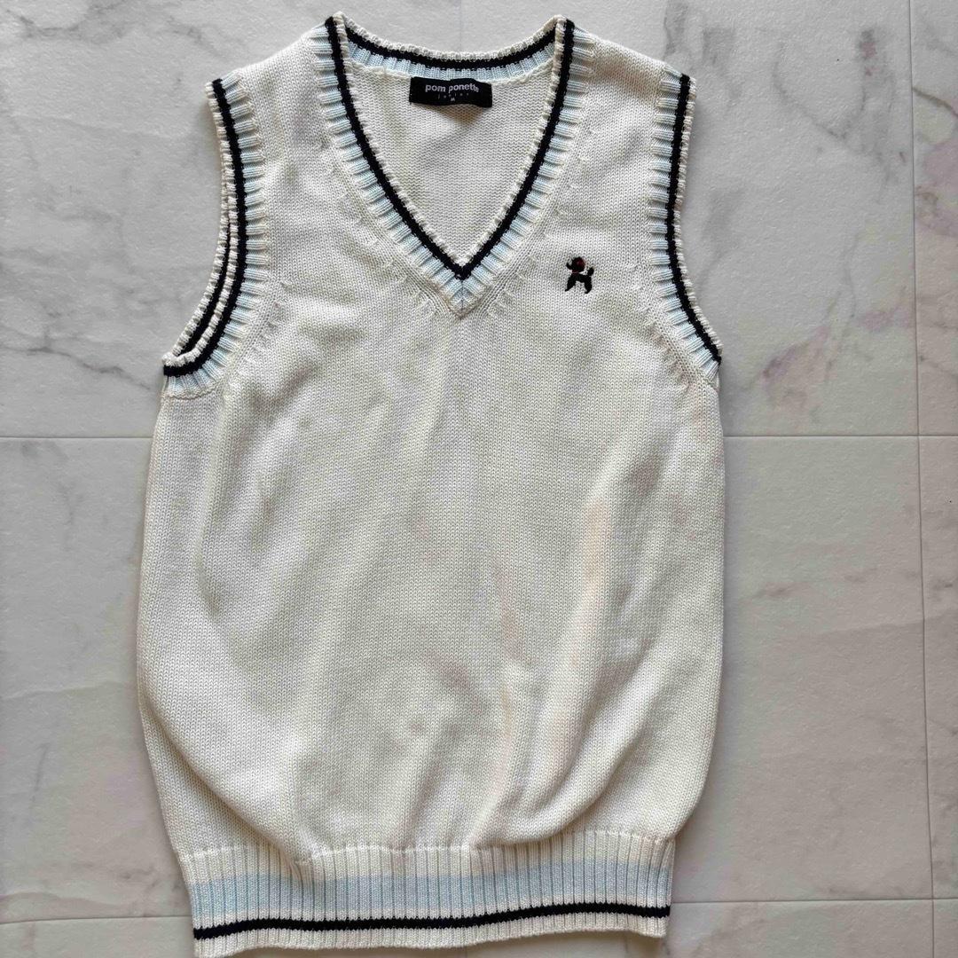 pom ponetto junior ポンポネット フォーマル6点セット 150