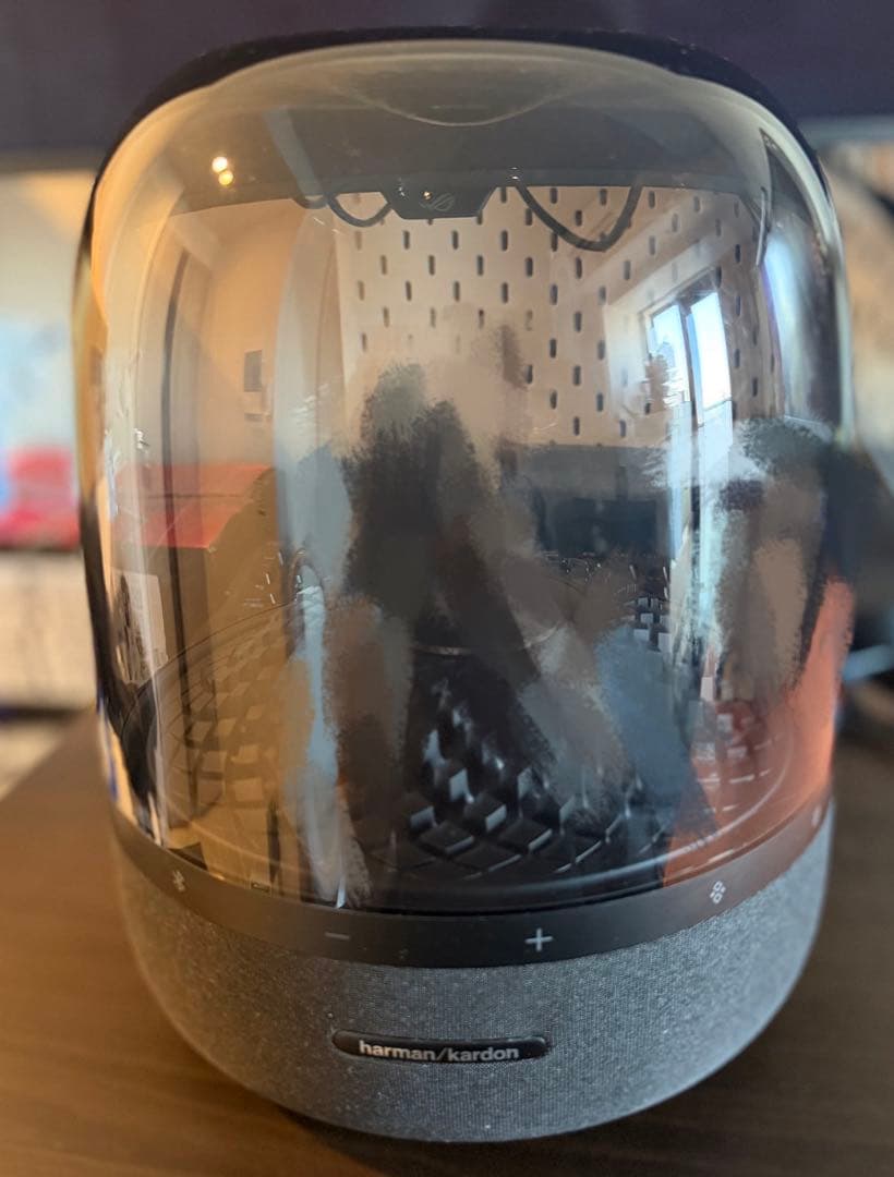 harman/kardon Aura Studio 4ブラック