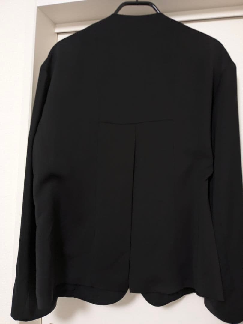 ダイエットブッチャー　桜　sakura ノーカラージャケット　極美品　サイズ3