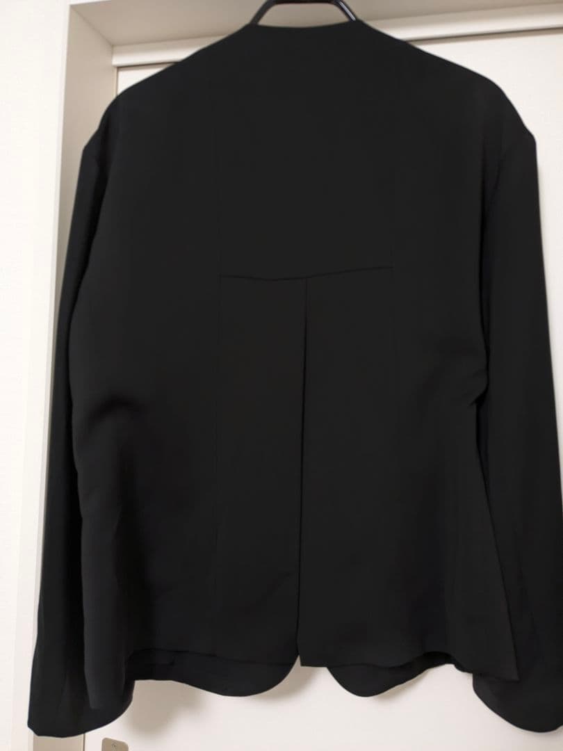 ダイエットブッチャー　桜　sakura ノーカラージャケット　極美品　サイズ3