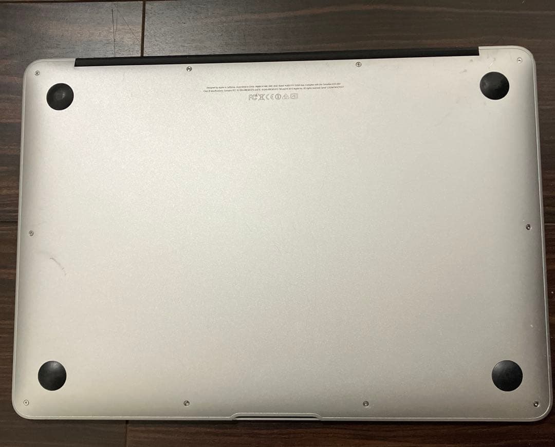Apple MacBook Air A1466 2013年製