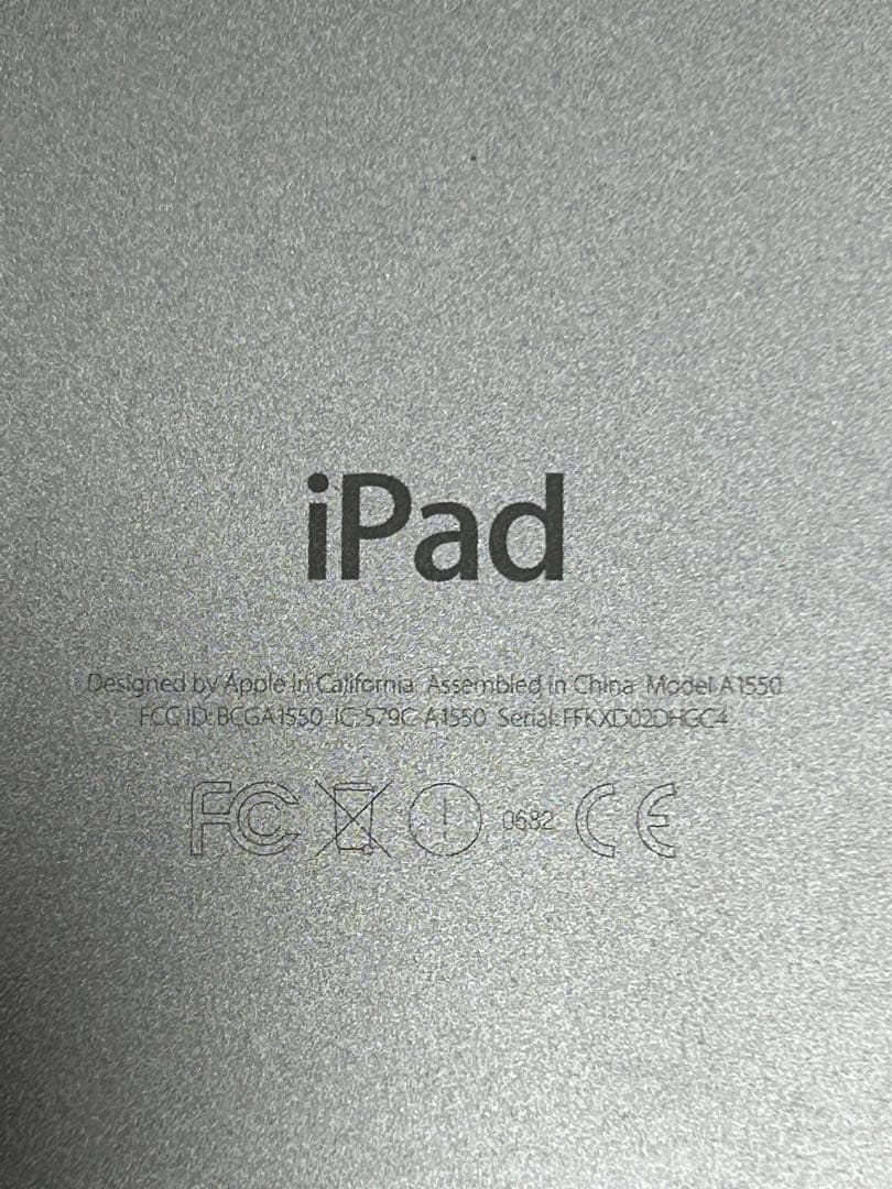 な*い様 iPad mini4 WiFi＋セルラーモデル 完動品