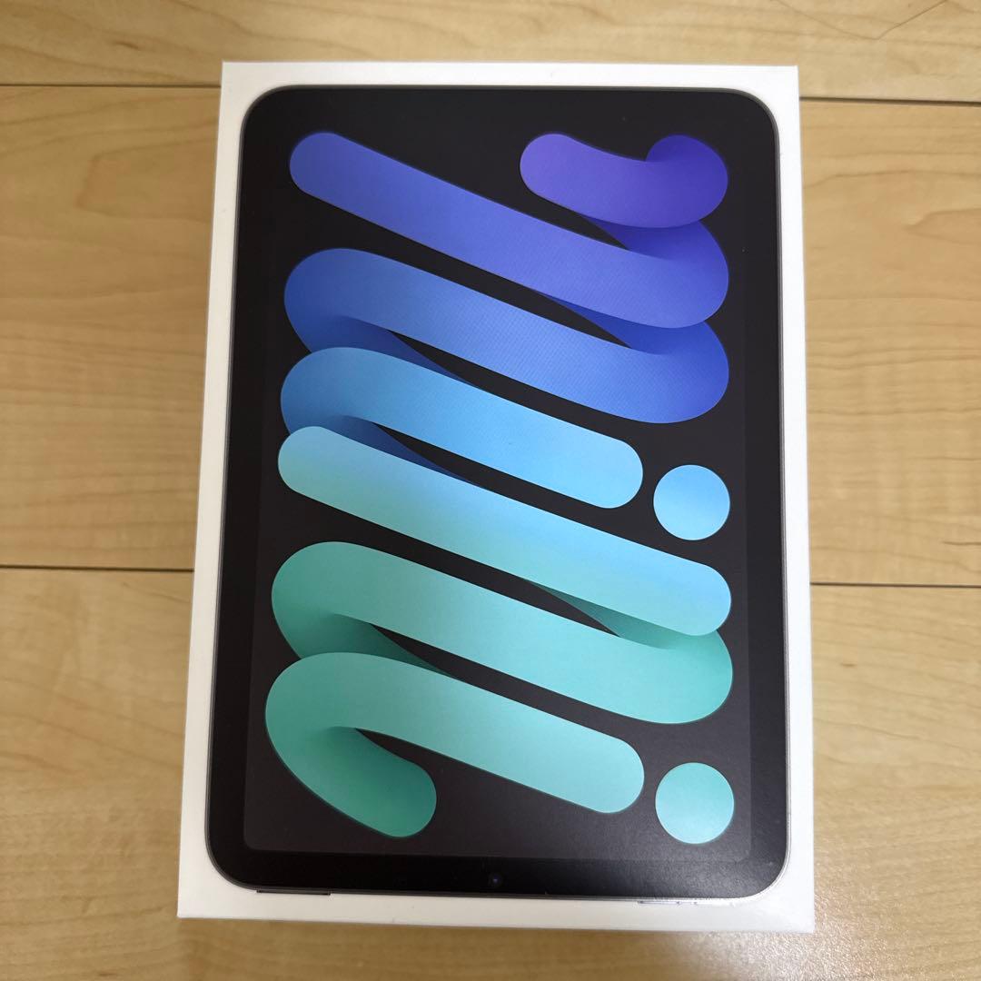 Apple iPad mini A17 pro (512GB、スペースグレー)