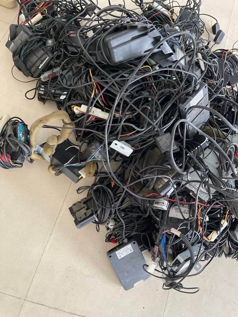 【軽自動車 ETC まとめ売り 65個セット】