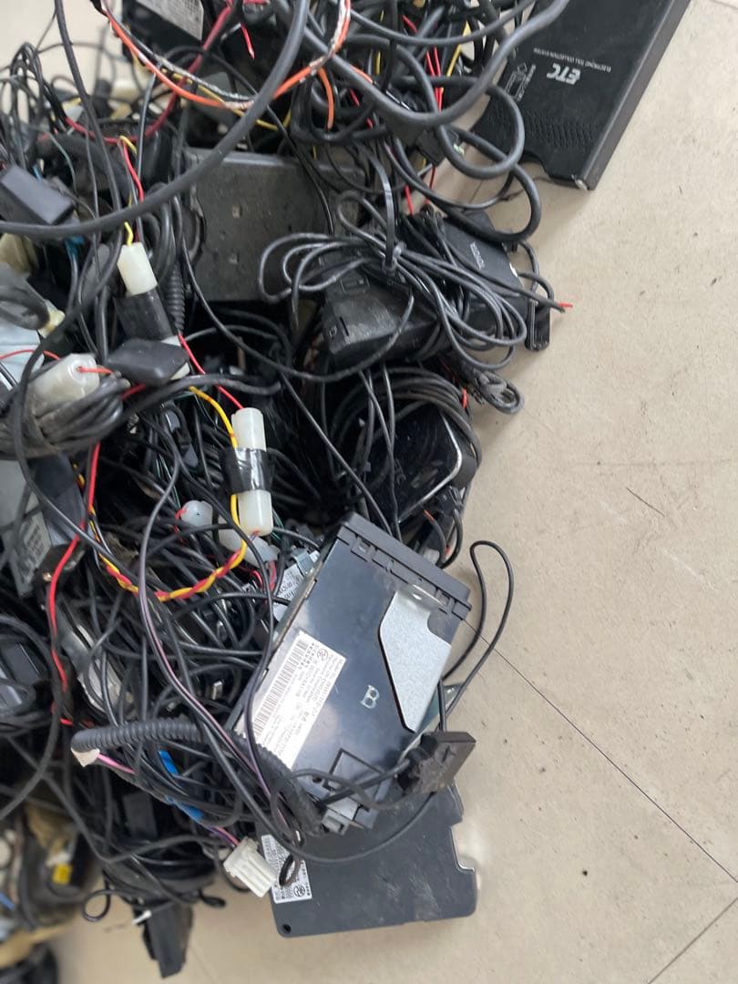 【軽自動車 ETC まとめ売り 65個セット】